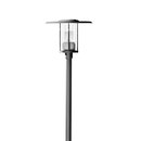Hess Madrid 600 Pole mounted luminaire single Mast lights Street lights Walkway lights