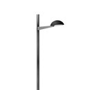 Hess Canto 4500 single Mast lights Street lights Walkway lights