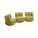 Intertime Model 2850 Myon Armchairs / Sofas / Poufs Waiting / Reception furniture