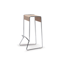 Mobles 114 Gràcia Tabouret Bar: Tabourets de bar Chaises / Tabourets / Bancs Gastronomie / Cantine Tabourets de bar