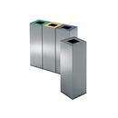 Mobles 114 Riga High wastepaper Accessori per abitazioni / uffici Arredo urbano Cestini