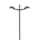 Hess Canto 4500 double Illuminazione per sentieri Illuminazione pubblica Illuminazione stradale Illuminazioni sentieri