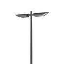 Hess Norfolk 4400 Apparecchio per sistema a sbraccio doppio Illuminazione per sentieri Illuminazione pubblica Illuminazione stradale Illuminazioni sentieri