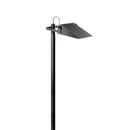 Hess Novara S Apparecchio per sistema a sbraccio semplice Illuminazione per sentieri Illuminazione pubblica Illuminazione stradale Illuminazioni sentieri