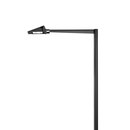 Hess Novara SAL 6000 Sistema a sbraccio singola Illuminazione per sentieri Illuminazione pubblica Illuminazione stradale Illuminazioni sentieri