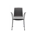 AKABA Gorka-T hide upholstered Multiuso Sillas de colectividad