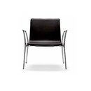 AKABA Gorka Espera hide upholstered Espera / lounge