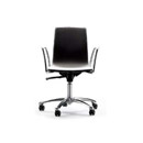 AKABA Gorka Office leather upholstered Asientos