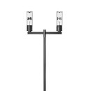 Hess Residenza D Pole mounted luminaire with bracket Illuminazione per sentieri Illuminazione pubblica Illuminazione stradale Illuminazioni sentieri