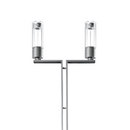 Hess Residenza MD Pole mounted luminaire with bracket Farolas de alumbrado público Iluminación de caminos Iluminación urbana / Farolas