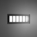 Hess Canos ER Luminaire encastré dans le mur Luminaires muraux à encastrer