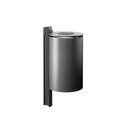 Hess Punto 500 Waste receptacle Litter bins Street furnishings