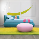 Bonaldo Candy Beds and complements Children's room