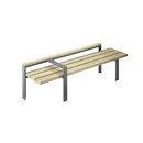 Hess Argo E Bench Outdoor benches Street furnishings