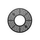 Hess Belvedere 5,0 - R1500 / R620 - 4S Tree-grate Urban planters