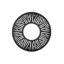 Hess Serpo 5,0 - K1500 / R620 - D Tree-grate Urban planters