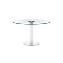 STUA Zero Glass Besprechung: Einzeltische Esstische / Konsoltische Esszimmer: Esstische Konferenz / Seminar / Besprechung
