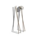 Vlaemsch()-Oak Coat Rack