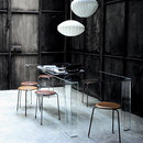 Glas Italia Aria Conference / Meeting Desks / Workstations Executive Home office Tables