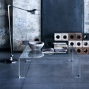 Glas Italia Atlantis basso Couchtische / Beistelltische