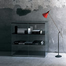 Glas Italia Brera Librerías / Estanterías Vitrinas