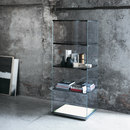 Glas Italia Brera Librerie / Scaffali Vetrine