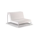 DEDON Zofa Centre module Outdoor lounge chairs