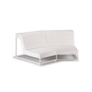 DEDON Zofa Angle module Outdoor sofas