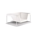 DEDON Zofa Lounge chair XXL Outdoor lounge chairs