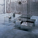 Glas Italia Illusion Coffee tables / Side tables