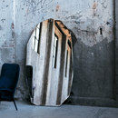 Glas Italia Kooh-I-Noor mirror Living-room / Office complements Mirrors