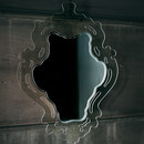 Glas Italia Rokokò Accesorios de hogar / oficina Espejos de baño