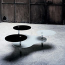 Glas Italia Tavolini Girevoli Couchtische / Beistelltische