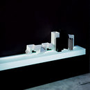 Glas Italia Light-Light Accessoires d'habitat / de bureau Garderobes / Mobilier d'entrée Luminaires muraux Luminaires spéciaux Rangements Systèmes de présentation