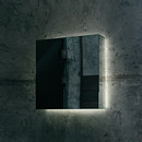 Glas Italia I Massi mirror Accessoires d'habitat / de bureau Miroirs de salle de bain