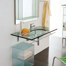 Sovet Ice Waschtische / Waschbecken