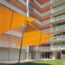 SunSquare System Sunshades