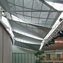 SunSquare System Indoor Sonnenschutz / Sichtschutz Wintergartensysteme