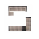 Mood sofa Bivaq