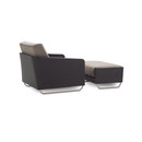Bivaq Cover armchair/footstool Poltrone da giardino