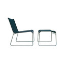Bivaq Clip low chair/fotstool Garden lounge Relaxing Seating