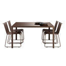Bivaq Dats dining table Tables Tables de jardin