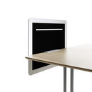 Abstracta Shade Rectangular Desks / Workstations Partitions / Space division