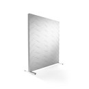 Abstracta Alumi Wave Freestanding panels Outdoor chairs Partitions / Space division Room acoustics