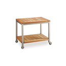 Royal Botania Flexy FLX 90 Servierwagen Garten-Servierwagen Servierwagen / Hausbars