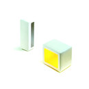 Cappellini PO/0002-0003 Luminaires de sol Luminaires de table
