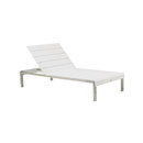 Royal Botania Kennebunk chaise longue Méridiennes de jardin