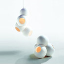 Cappellini PO/0129 Suspended lights Table lights