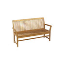 Royal Botania Solid Heritage HER 154 bench Garden seating