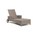 Royal Botania Sunday SUD 195 chaise longue Garden lounge